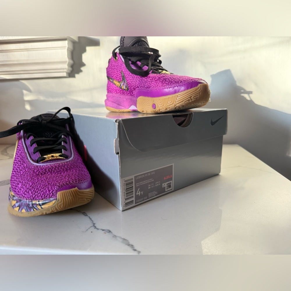 Nike LeBron Witness VII